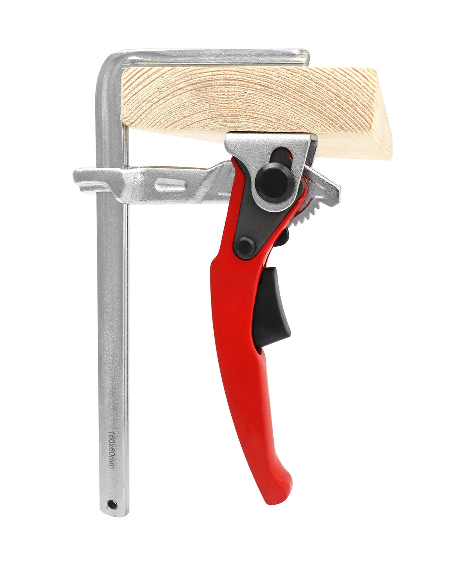 Vibration-resistant ratchet mechanism enhances reliable gripping over multiple uses