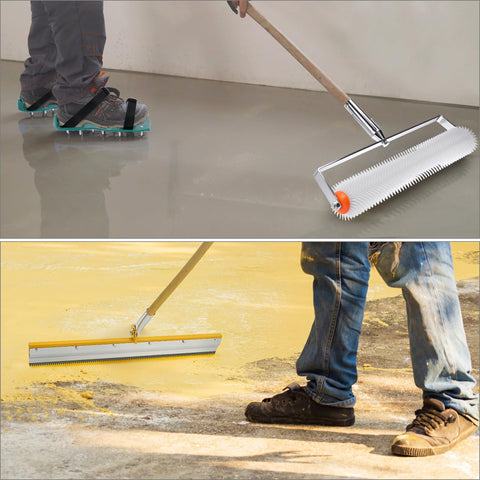 QWORK non-slip joints make setup and maintenance easy.