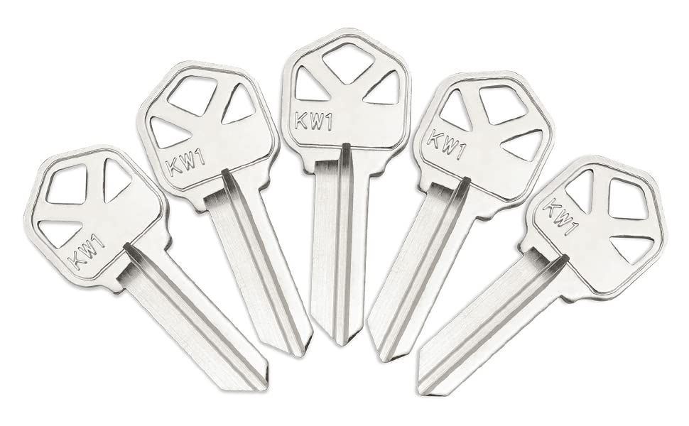 A stocked pack of QWORK blanks adds readiness to your keychain and projects.