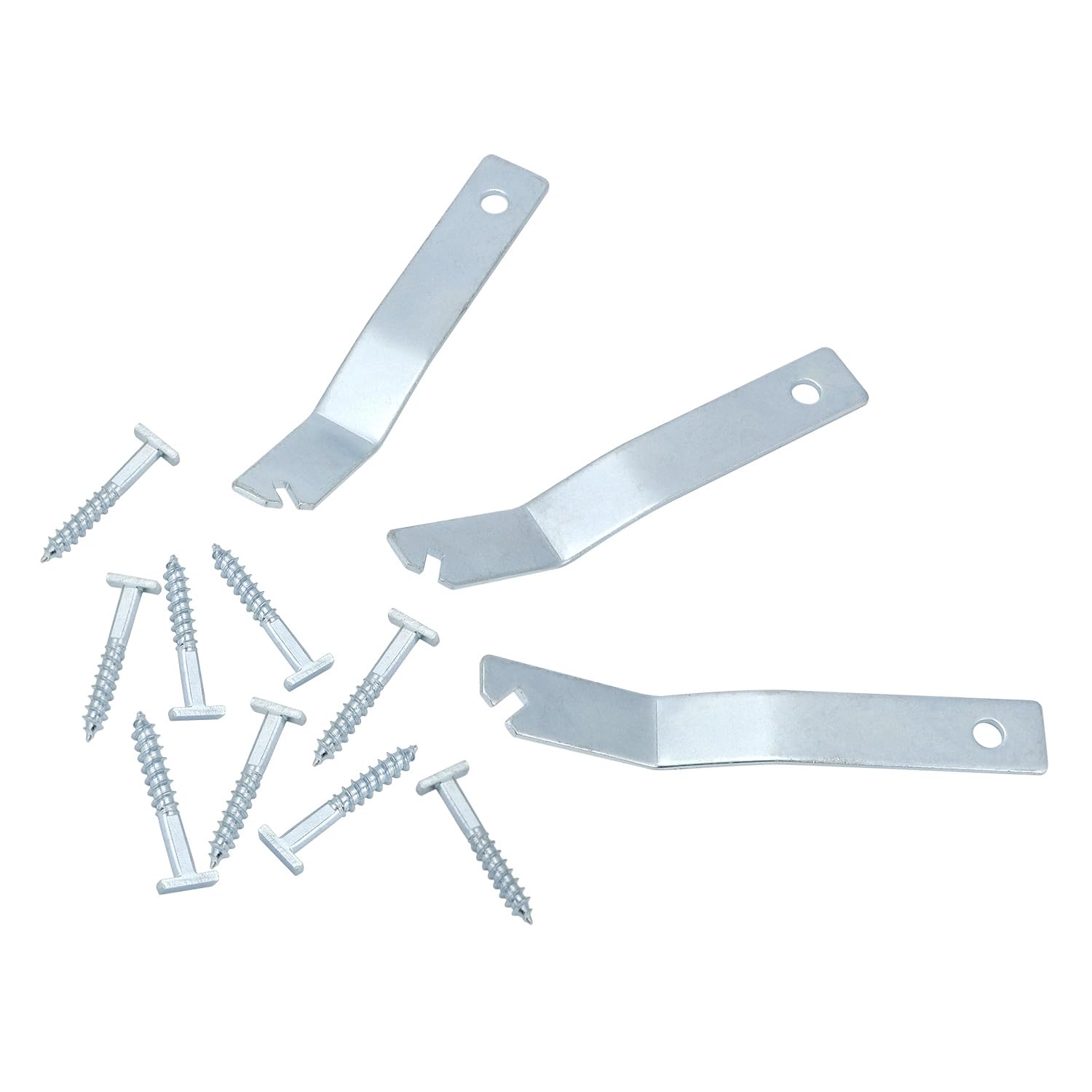 QWORK T-Screw Wrenches for quick frame installation and adjustments