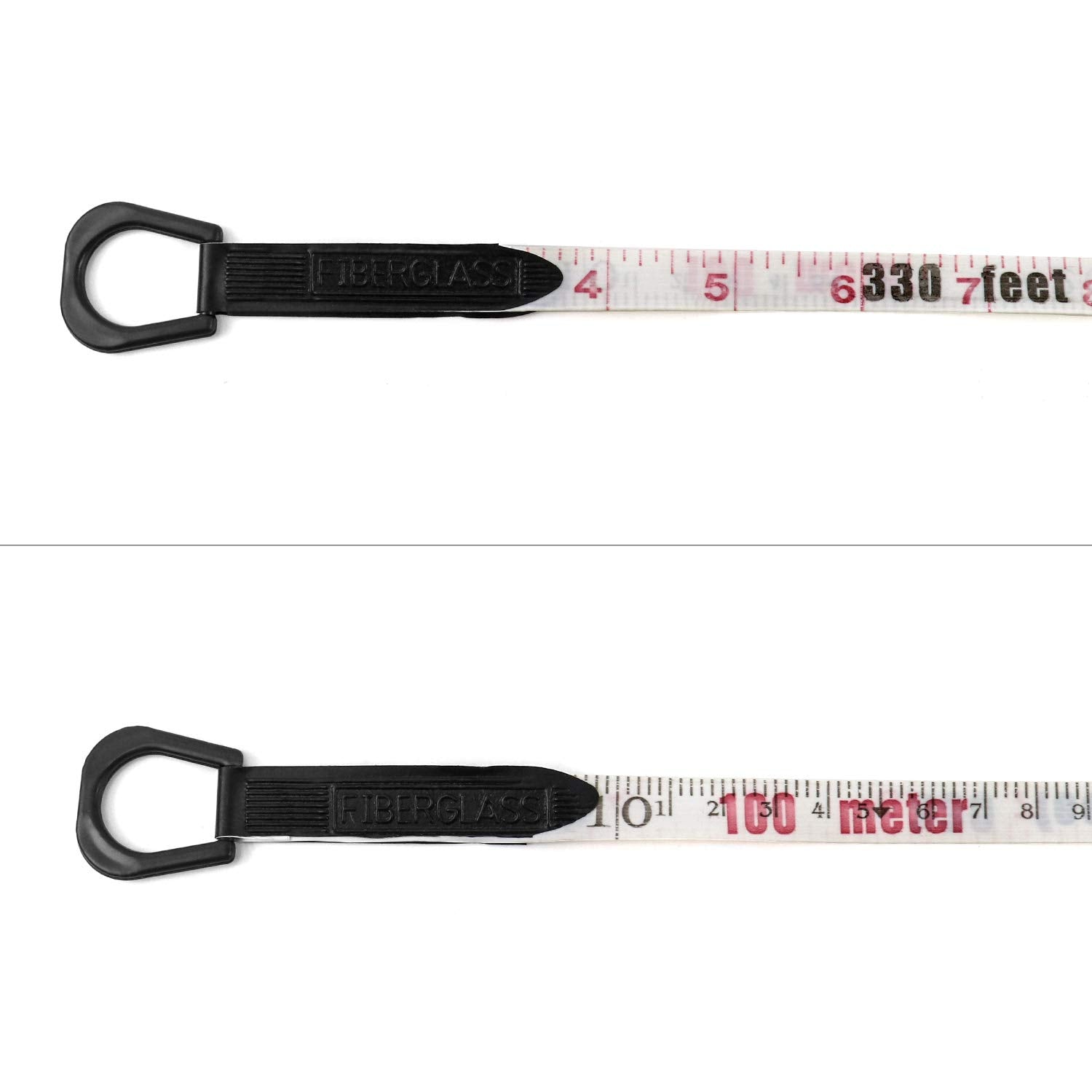 QWORK ergonomic handle on the tape measure for extended use