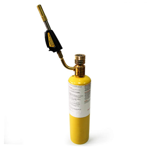 QWORK Torch easy maintenance with a cleanable orifice for reliability.