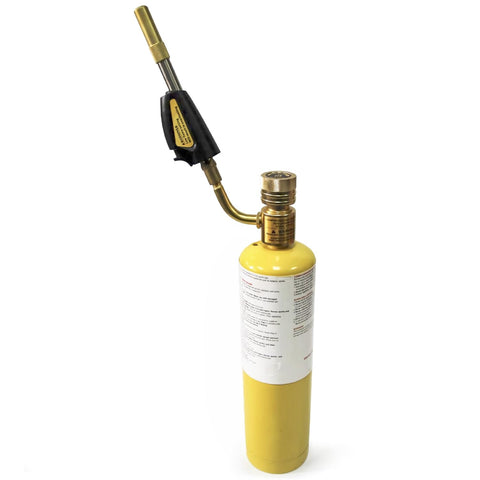 QWORK Torch swirl combustion delivers efficient heat with a controlled flame.