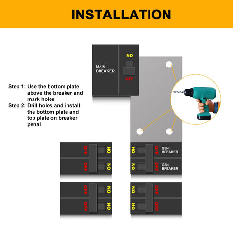QYZZRS drill bit facilitates accurate mounting alignment