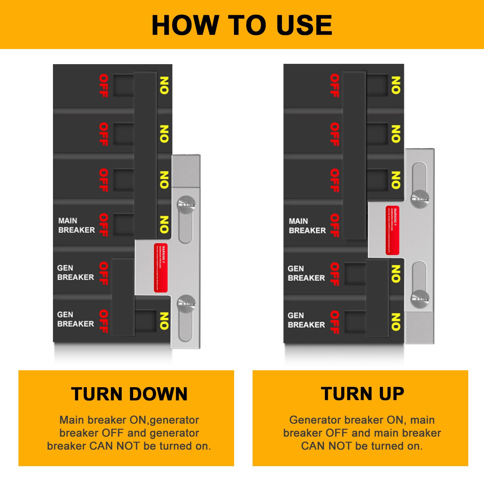 QYZZRS safe transfer backfeed feature prevents simultaneous power sources