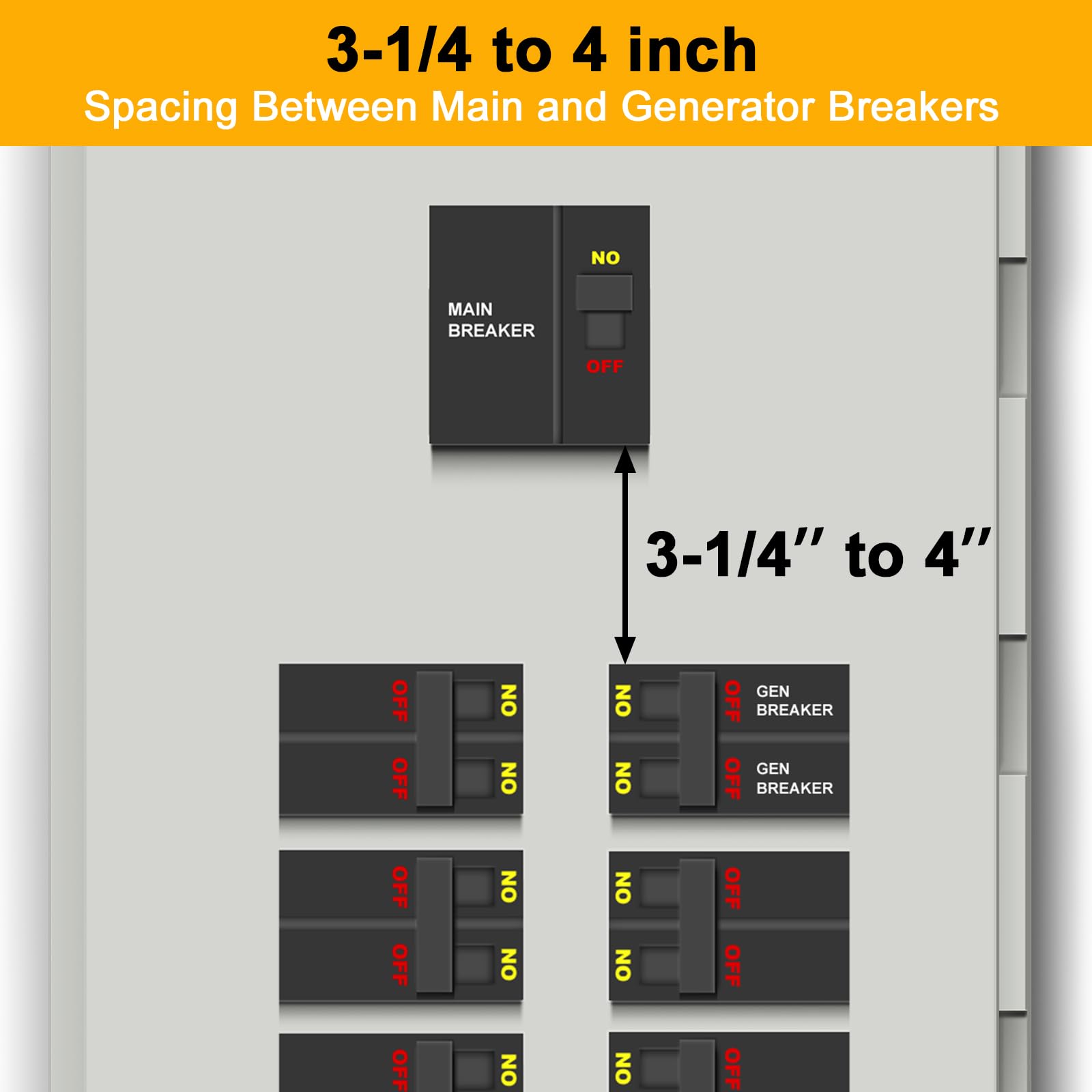 QYZZRS screws kit for secure, precise interlock installation