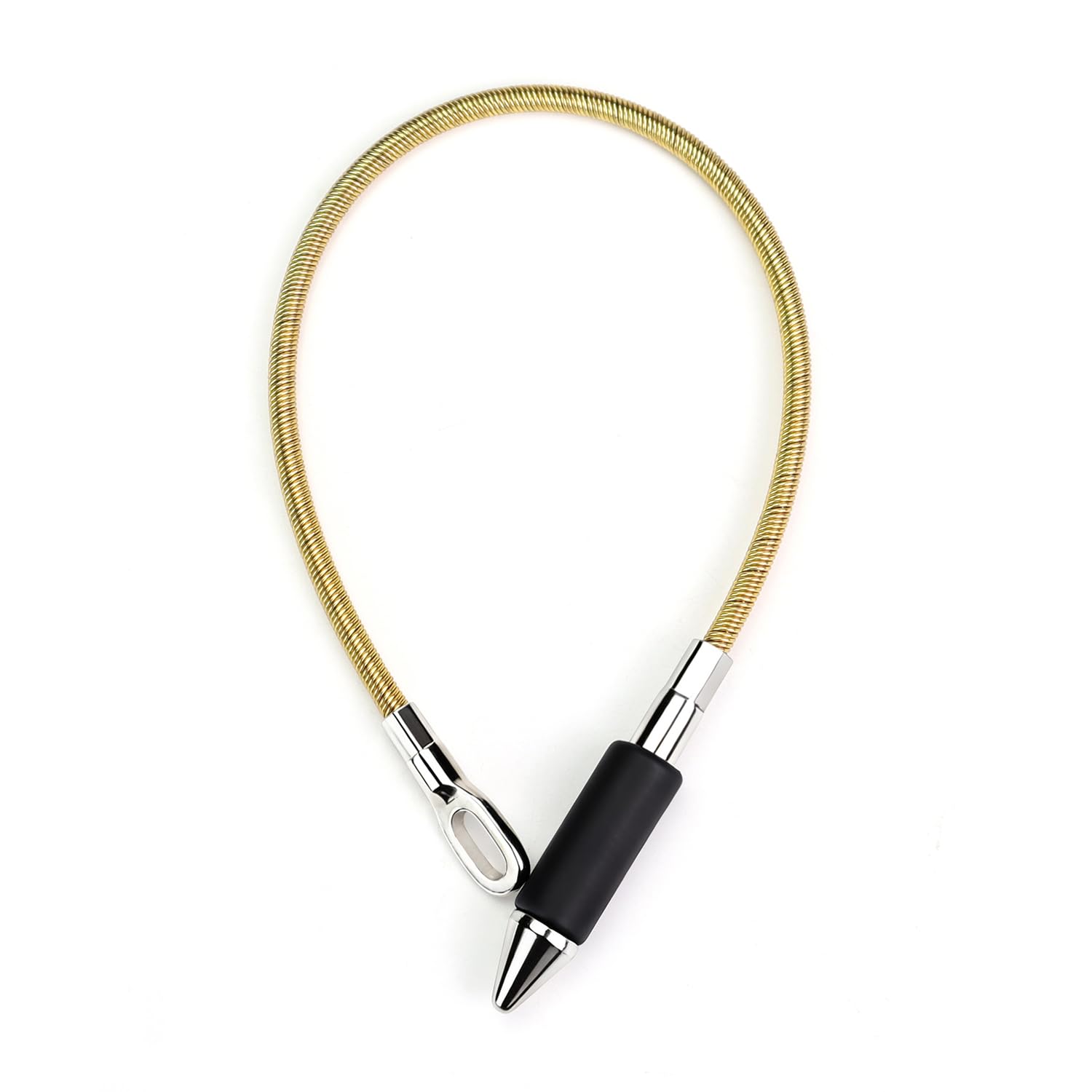 QZATTCAEN magnetic cable puller 14 inch guiding wires through walls safely