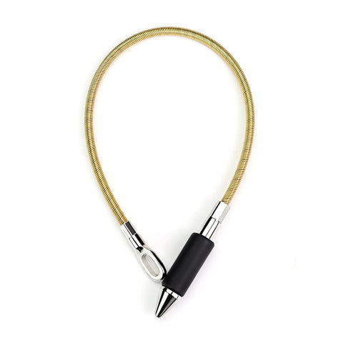 QZATTCAEN magnetic cable puller 14 inch guiding wires through walls safely