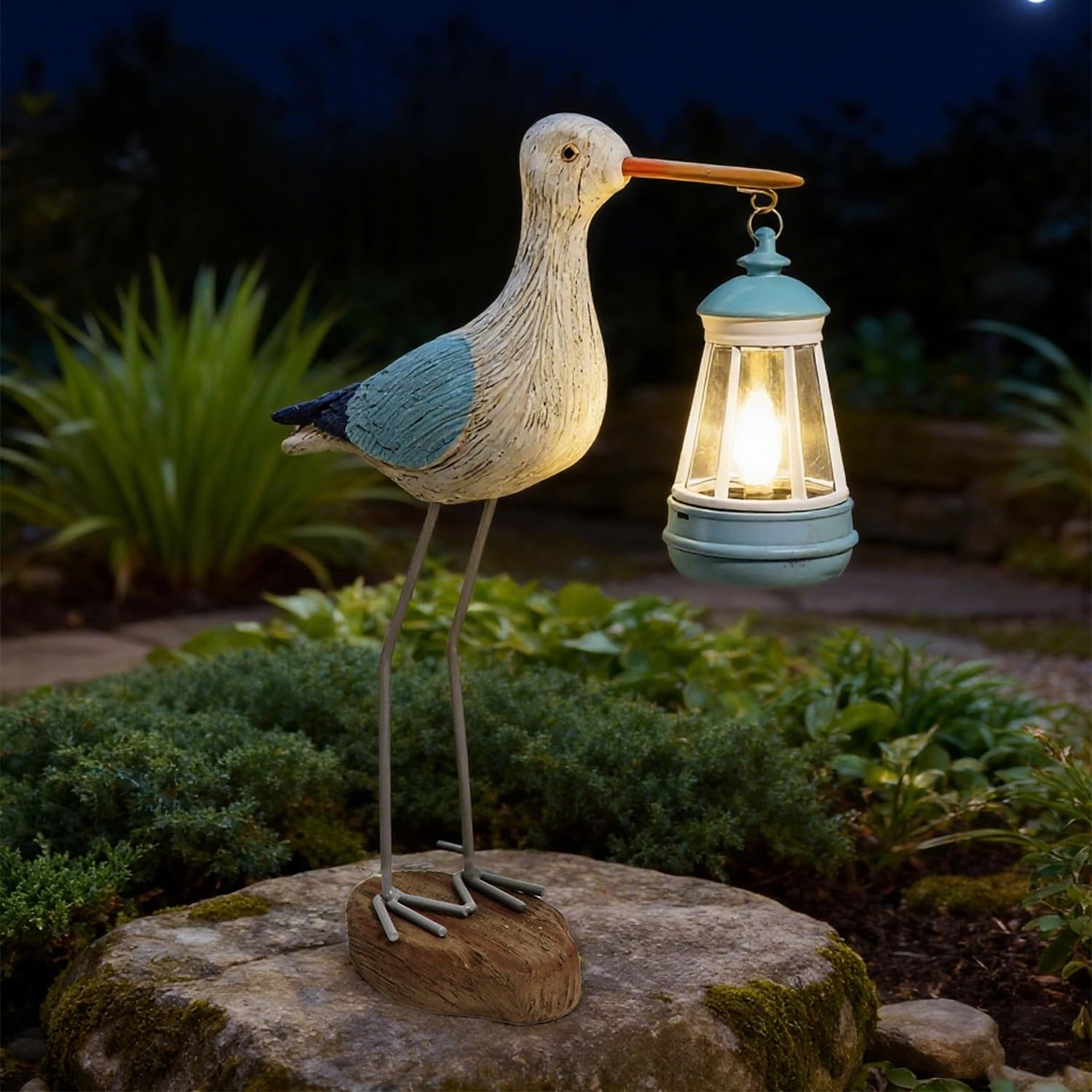 QZJDDZSW seagull statue makes a thoughtful housewarming gift