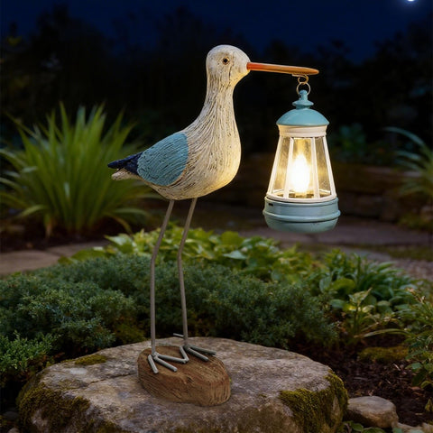 QZJDDZSW seagull statue makes a thoughtful housewarming gift