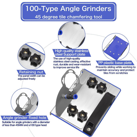 QZQUFJ four adjustment knobs control cutting thickness precisely.
