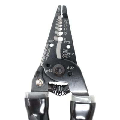 Rack-A-Tiers Croc's Jr. ergonomic design reduces hand fatigue.