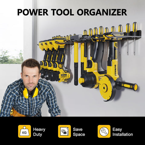 RacKeaLsi gift-ready organizer ideal for men, husbands, or dads.
