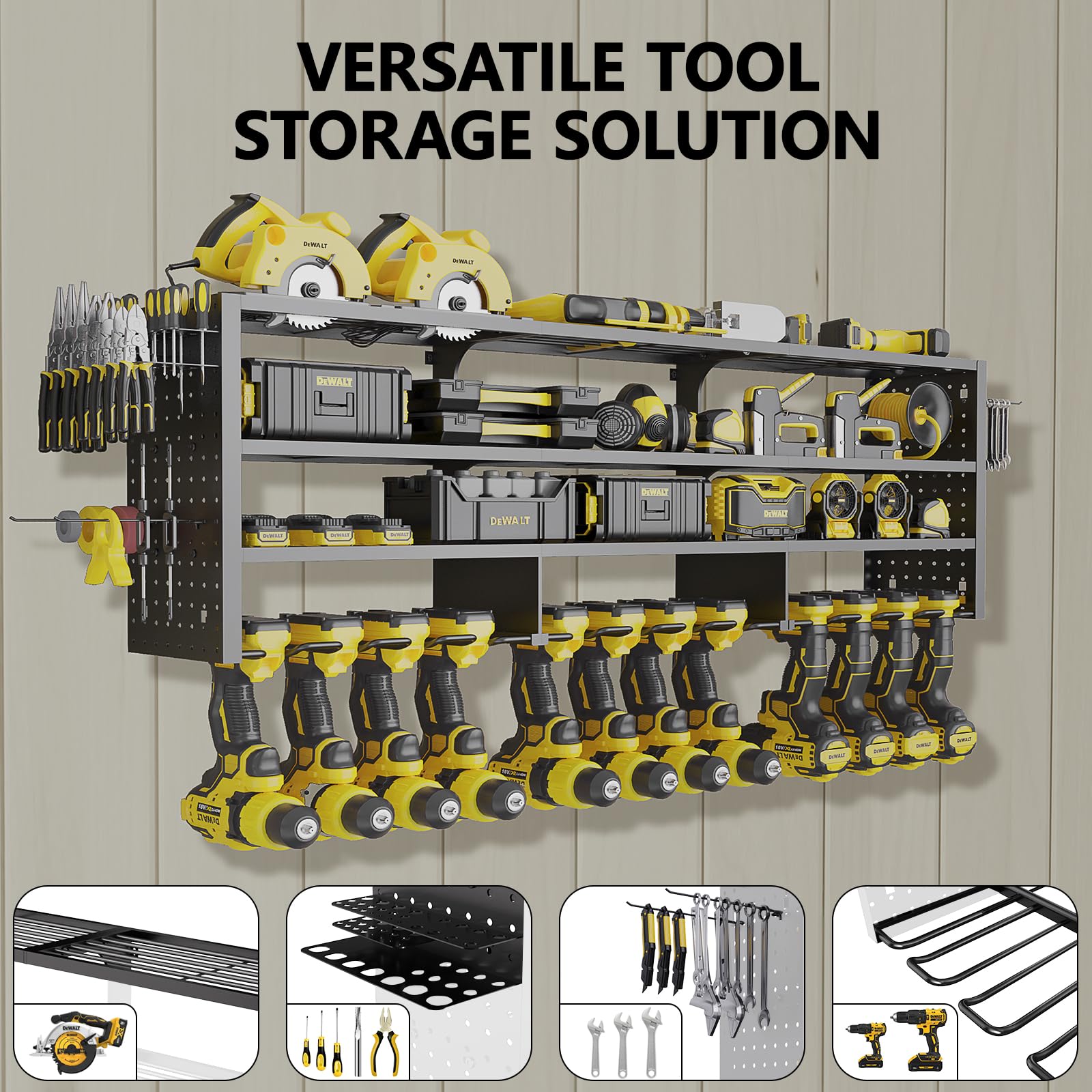 RacKeaLsi premium gift packaging for DIY enthusiasts