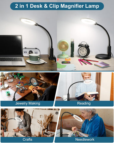 RackydigPro setup supports crafts, painting, sewing, beading, and more.