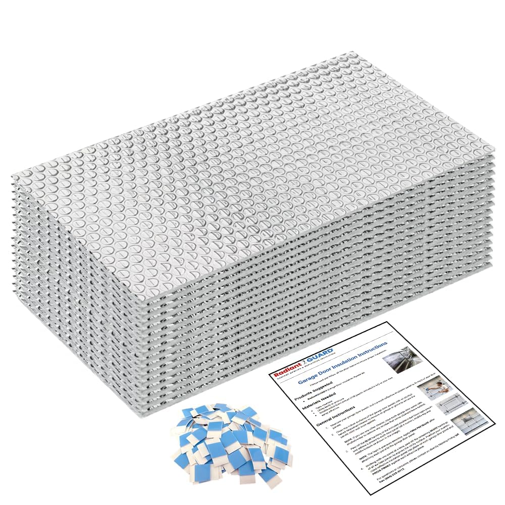 RadiantGUARD meets ASTM standards for safety and durability, adding confidence.