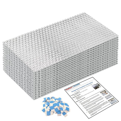 RadiantGUARD meets ASTM standards for safety and durability, adding confidence.