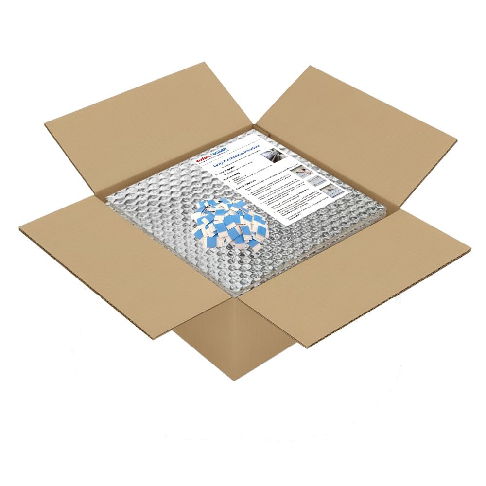 RadiantGUARD smooth, professional appearance supports organized, ready-for-use spaces.