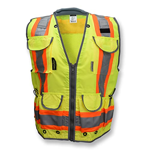 Radians SV55 back view emphasizing breathable mesh and comfortable wear.