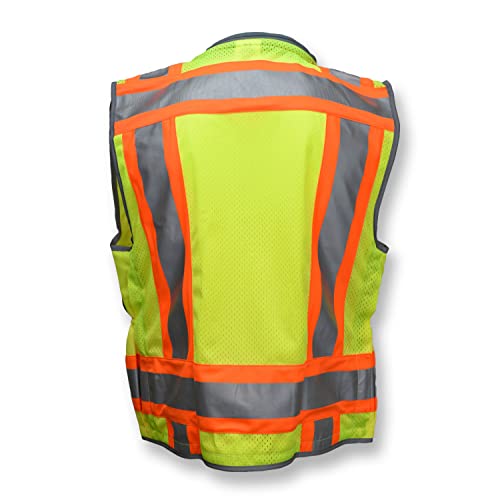 Radians SV55 cargo-pockets demonstrate space for tools, water, and notes.