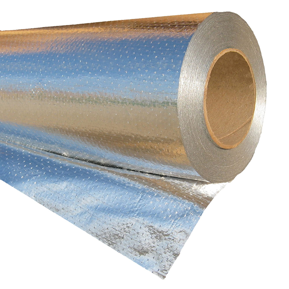 RadiantGUARD Xtreme attic foil roll reflecting heat to improve insulation performance