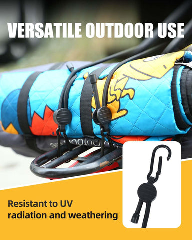 Radix Rope all-weather performance under sun and saltwater conditions.