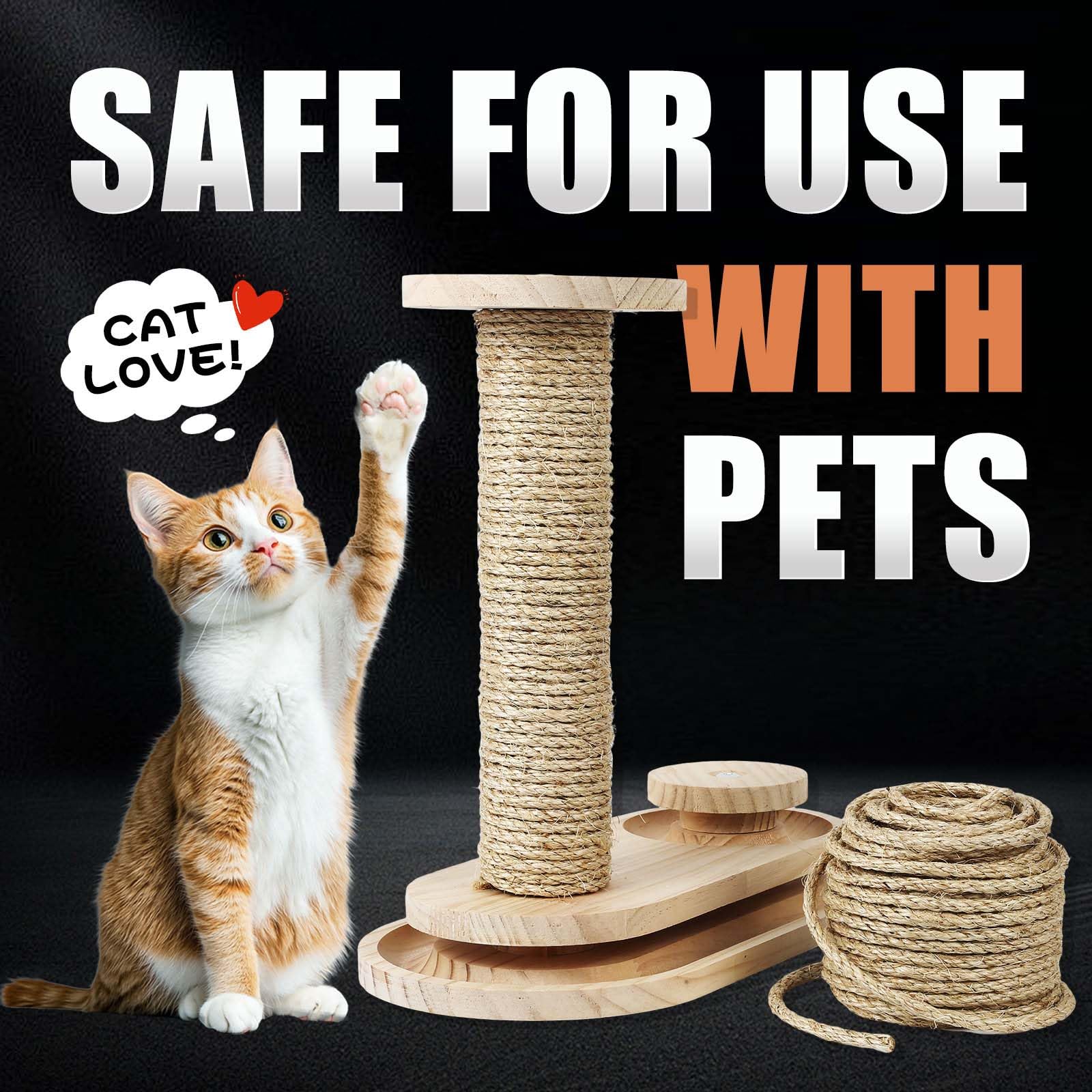 Radix Rope DIY crafting setup for home decor and gardening projects.