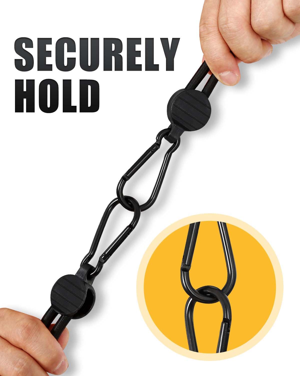 Radix Rope securing luggage demonstrates travel-ready tie-downs.