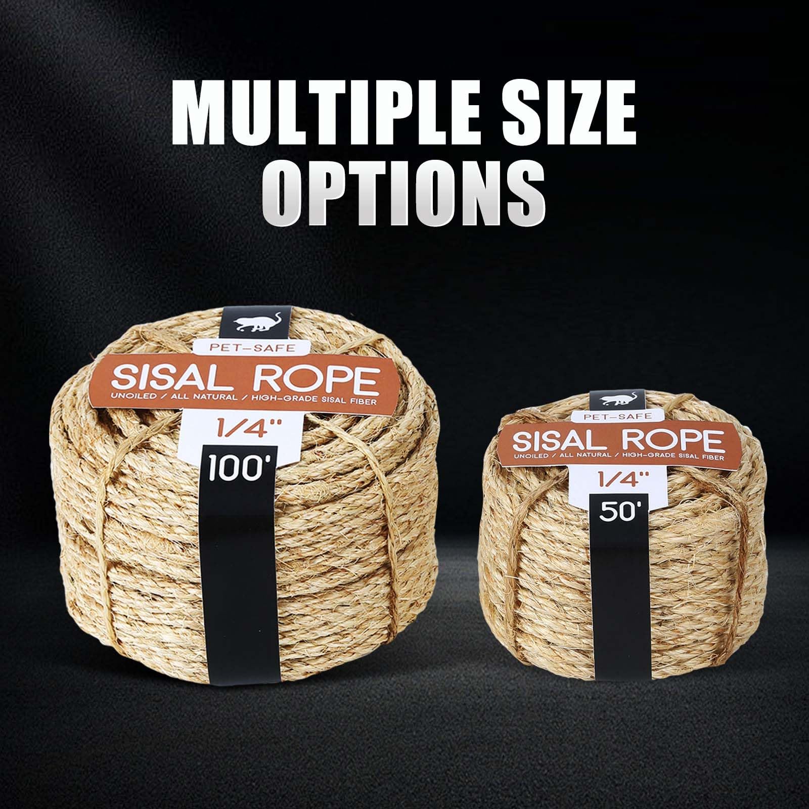 Radix Rope shown on a reel for easy storage and ready-to-use crafting.