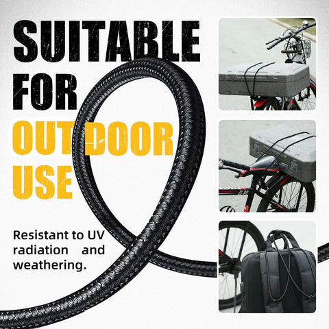 Radix Rope variety sizes fit light and heavy loads.