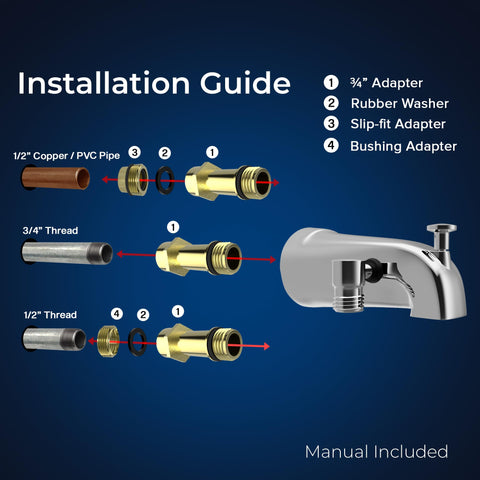 RAEFlow 10-settings handheld shower for customizable spray