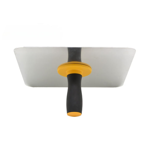 Ragyzity Masonry Hawk finishing tool setup enhances wall finishing control
