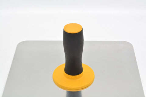 Ragyzity Masonry Hawk mortar holding feature keeps material ready for application