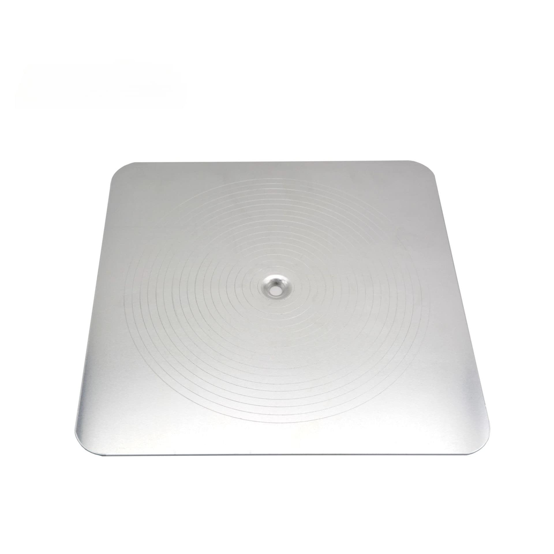 Ragyzity Masonry Hawk ready for trowel work to streamline one-hand workflow
