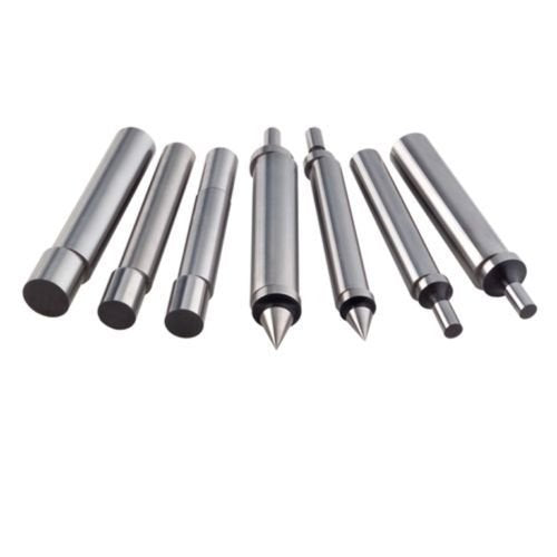 RAHISH TOOLS center and edge finder set with 1/2 inch and 3/8 inch shanks for precise milling.