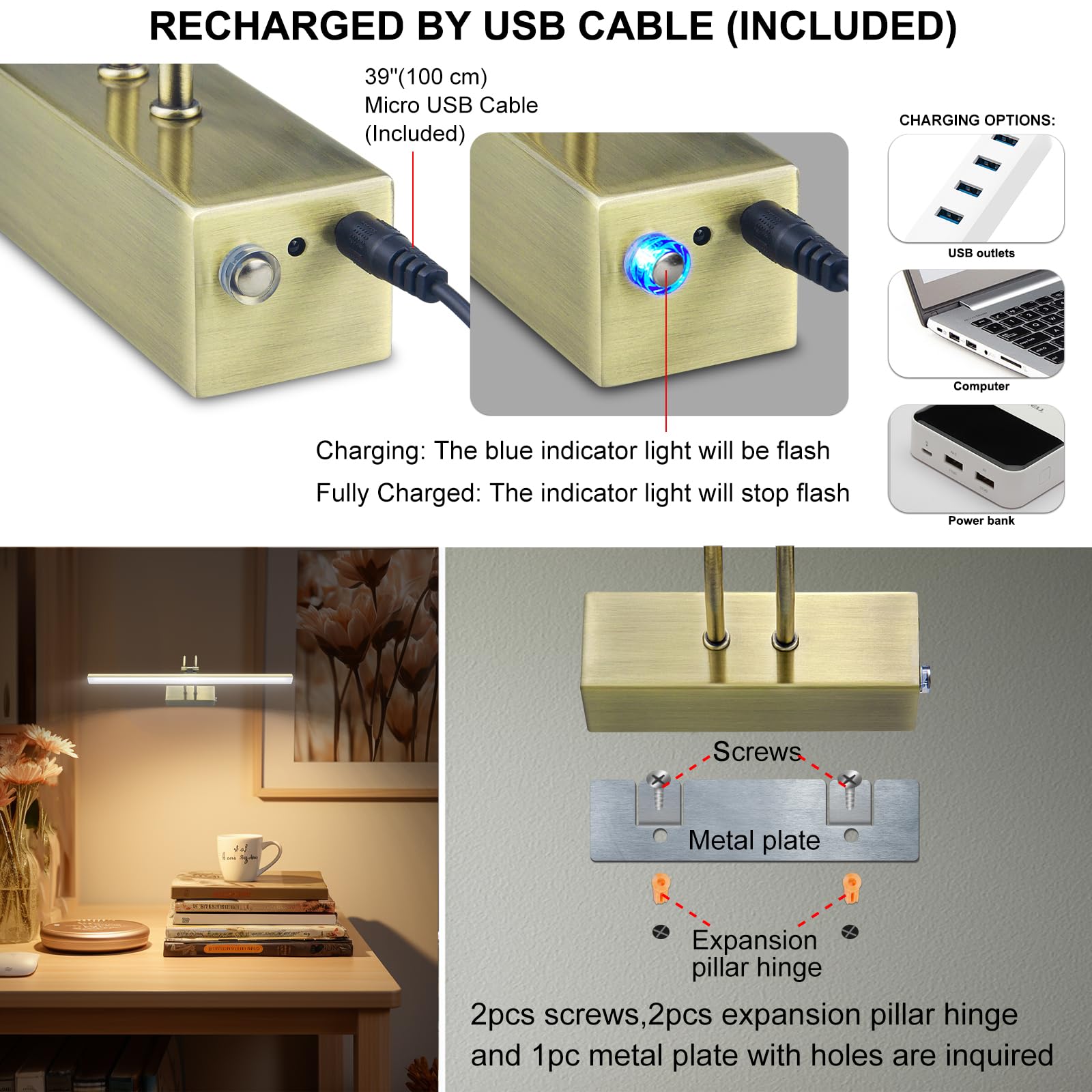 RAIFOOLLY packaging contents includes everything for setup