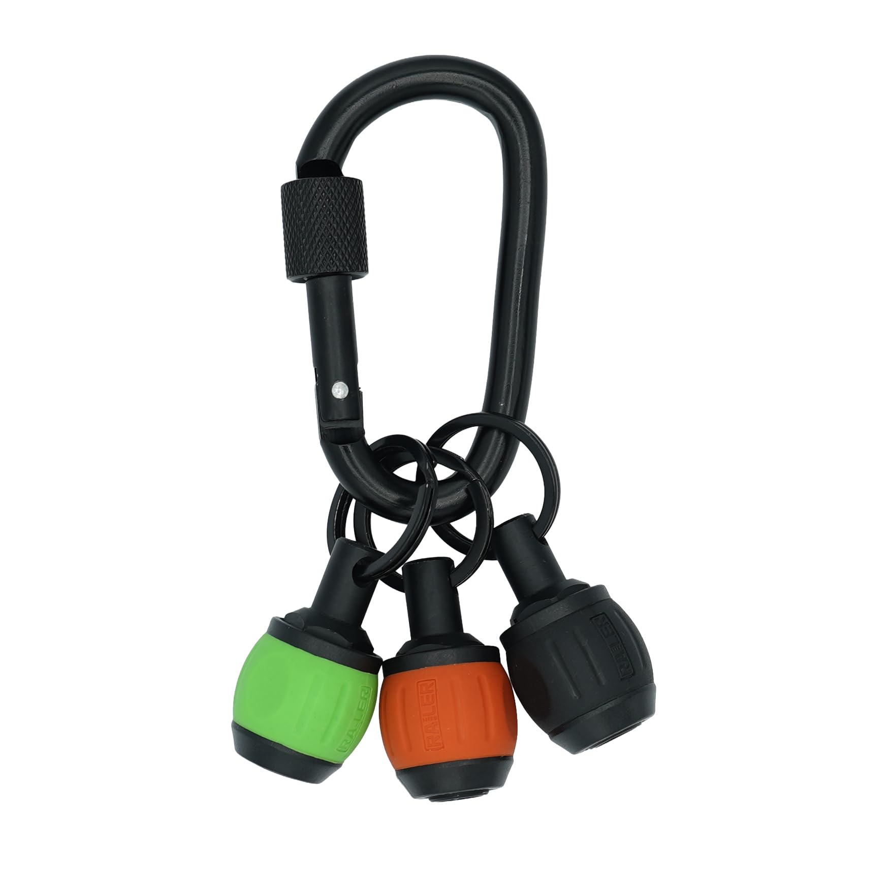 Railier belt clip on carry for hands-free use