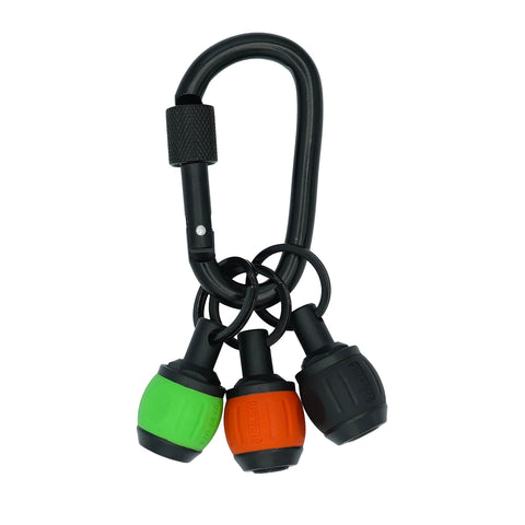 Railier belt clip on carry for hands-free use