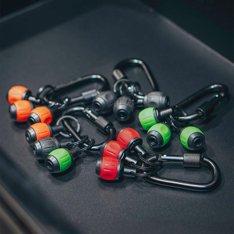 Railier multi-bit compatibility with various shanks