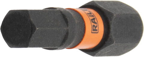 Railer quick clip carabiner lets you attach the set anywhere