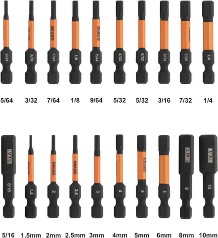 Railer torsion zone bits absorb torque to reduce wear during high-torque tasks
