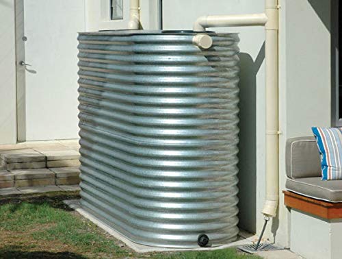Rain Harvesting Diverter system close-up highlighting auto drain functionality