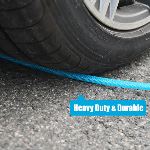 RainBello 300 PSI rating supports demanding tools with steady airflow.
