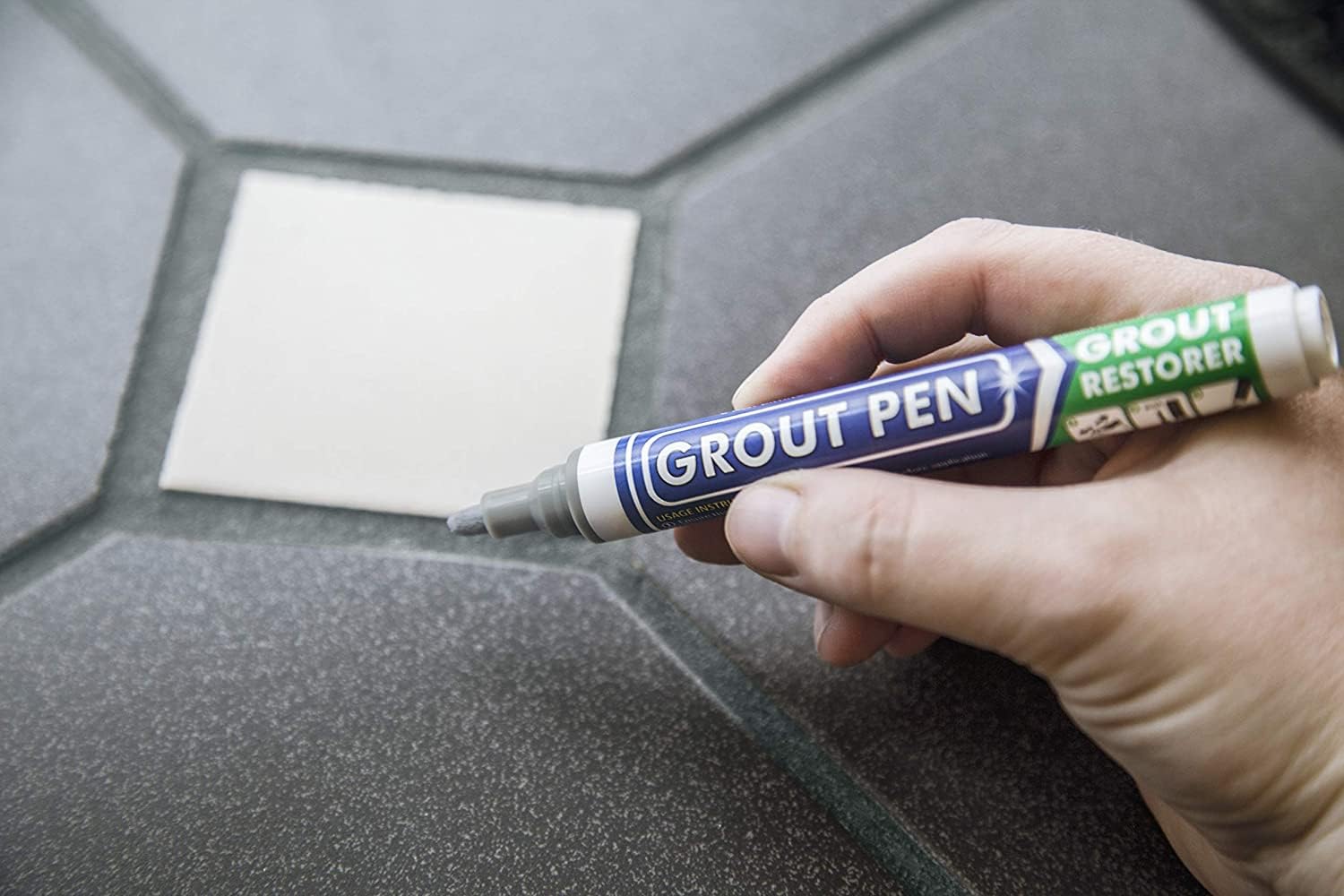 Rainbow Chalk Markers Limited 7mL reservoir supports consistent color application