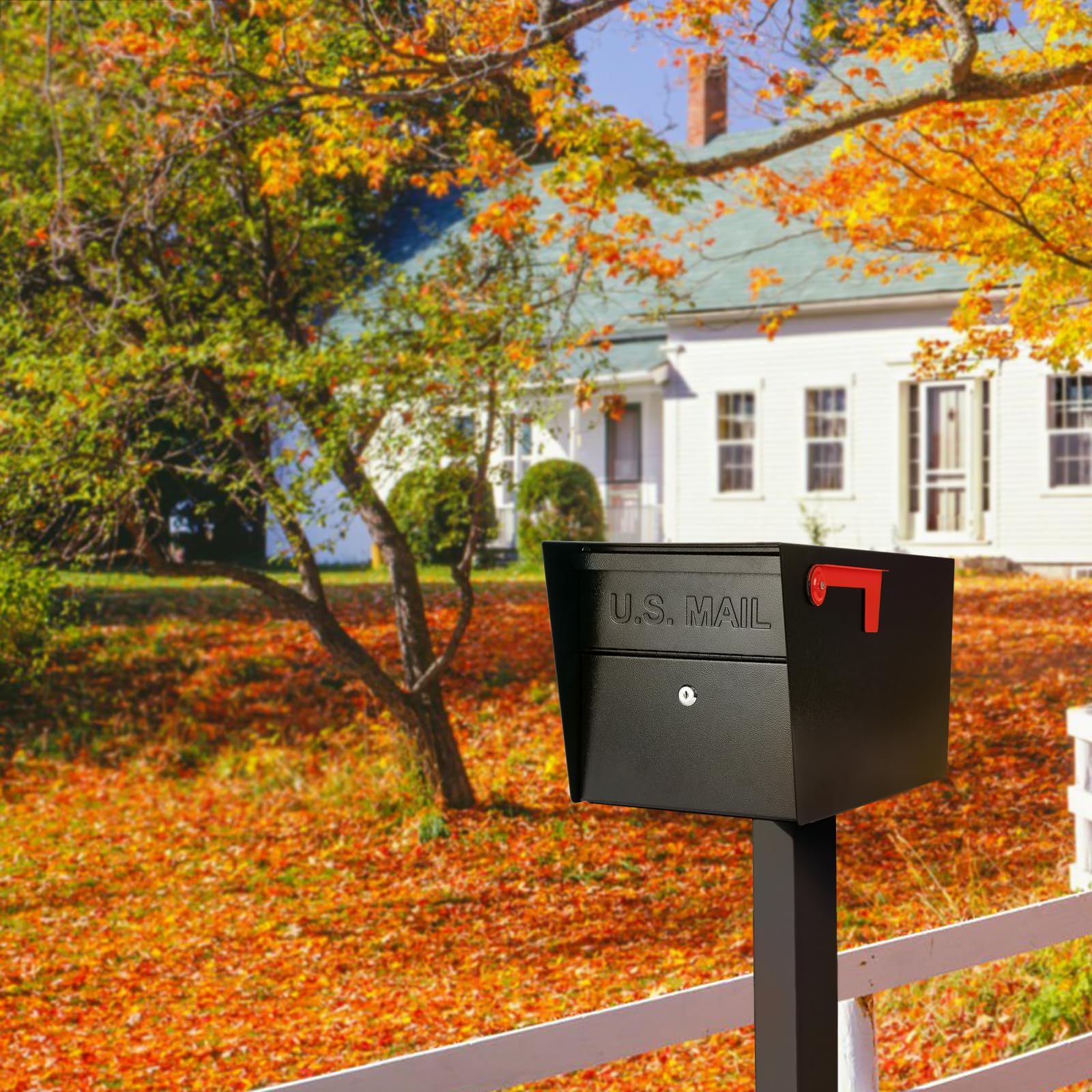 RAINHOL built-in clip keeps outgoing mail organized