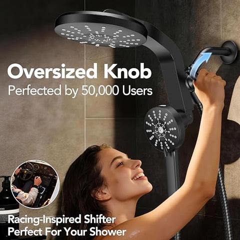 Rainvista leak-proof construction for simple installation and lasting performance.