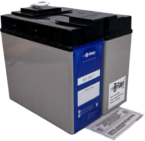 Rugged Raion Power case resisting vibration and shock in demanding environments.