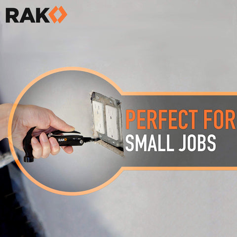 RAK Hammer Multitool backpacking-camping-use ideal for outdoor adventures.