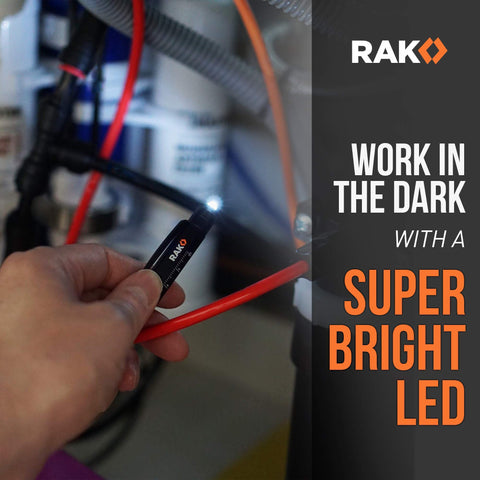 RAK multitool pen bottle opener for easy outdoor refreshments