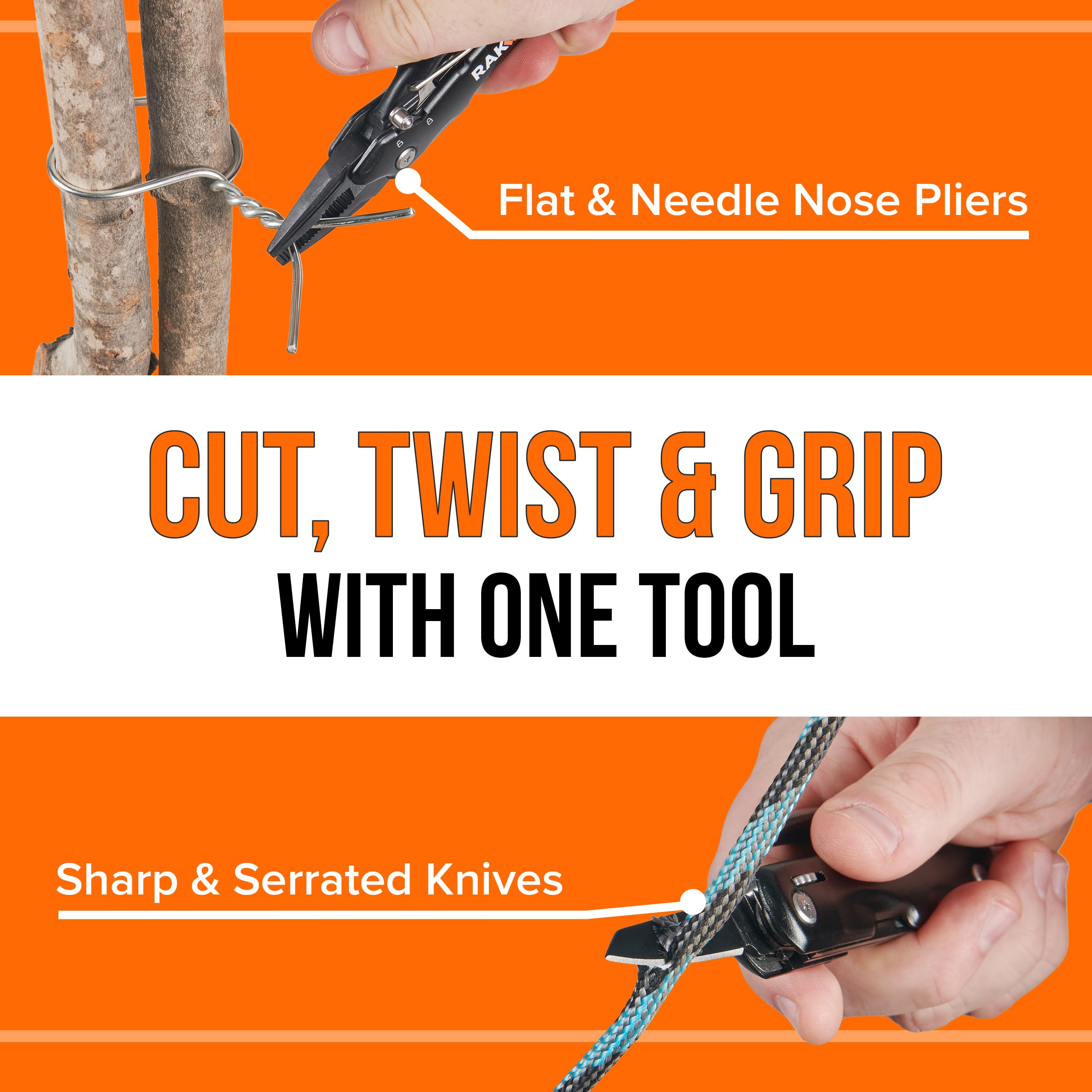 RAK Pro Tools flat-head screwdrivers for simple gadget repairs.